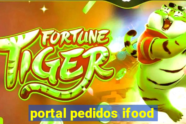 portal pedidos ifood